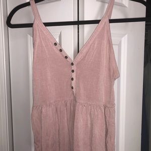 American Eagle Flowy Tank Top